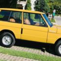 Range Rover Classic 1978 - 2 Door