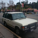 RANGE ROVER CLASSIC 1989
