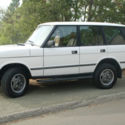 Range Rover Classic, 1992  Land Rover Exceptional condition