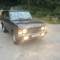 Range Rover Classic 1993 EFI-a Plymouth Blue metallic CONCOURSE!! LOOK&gt;&gt;&gt;