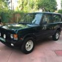 Range Rover Classic 2 Door 2.4 TD - In Spain