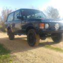 Range Rover Classic 2 door 2.5 VM