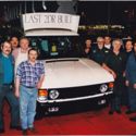RANGE ROVER CLASSIC 2 DOOR - LAST ONE BUILT