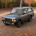 Range Rover Classic 2 Door LHD - 1990