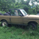 Range Rover Classic 2 Door two LHD Land Rover