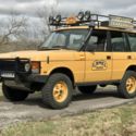Range Rover Classic Camel Trophy Replica