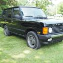 Range Rover Classic County SE - Originally Owned by Cher (Documented)