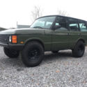 Range Rover Classic - Freshened 300TDI - RUST FREE! Manual R380 5 speed