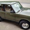 range rover classic Hunter edition