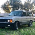 Range Rover Classic SWB Driver