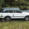 Range Rover Classic Two Door