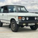 Range Rover Classic Vogue