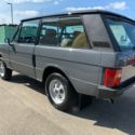 Range Rover Classic With 71203 Miles, 2.5 Turbo Diesel/5 Speed Manual And AC