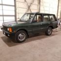 Range Rover County Classic 1992 Low miles