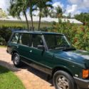 RANGE ROVER COUNTY LWB 1994-runs and drives well , no warning lights!