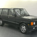 Range Rover County LWB 4x4 Sunroof Heated Seats Tow Package New Michelin Tires