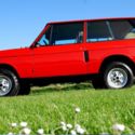 Range Rover Series One 2 Door