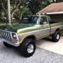 Ranger 4X4 Restored 460 4-Spd SWB Lifted Mud Built Runs & Drives Flawless VIDEO