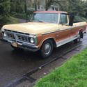 Ranger XLT Rust free clean 460 automatic camper special
