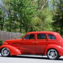 Rare &#039;37 Chevy Slantback