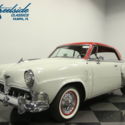 RARE &#039;52 HARDTOP, NICE RESTO, 170 CI FLAT 6, 3 SP MAN, RARE CLOCK, WILL NOT LAST