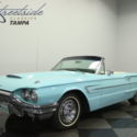 RARE '65 CONVERTIBLE, 390V8, AUTO, PS, PW, P SEATS, PB W/ FRNT DISC, SUPER SHARP