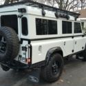 Rare '83 Land Rover Defender 110, Left Hand Drive, V-8 Gas Motor,Beautiful Truck