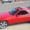 RARE &#039;88 Porsche 928 S4, NO RESERVE. EXCELLENT, APPRECIATING, FAST, CLASSIC