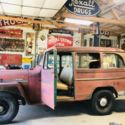 RARE 1 0F 7364! WILLYS OVERLAND JEEP STATION WAGON 1957 6-226 ORIGINAL PATINA NR