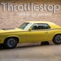 Rare 1 of 1 Built 1970 Mercury Cougar Eliminator