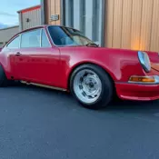 Rare (1 of 1) PWR 750hp 911 RSR/HR