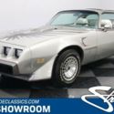 RARE 1 of 1,817 WITH PONTIAC 400 V8 & 4 SPEED T TOPS WS6 PACKAGE COLLECTOR