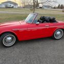 RARE 1 of 2530 LHD Made in 69, Stunning Unmodified Original Fairlady 1600 SP311