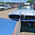 Rare 1 Of 56 1970 Mercury Cougar XR7 4 SPD Convertible 351 Cleveland 4V