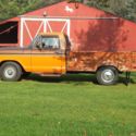 RARE 1 OWNER 1975 F-250 ORIGINAL TITLE FROM 1974! RARE SURVIVOR!