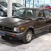 Rare 1 OWNER California 83 Civic w/ Original Title and miles Excellence Interior