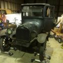 Rare 100 YEARS OLD CHEVY CLOSE TO STAGE COACH AS YOU CAN GET