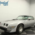 RARE 10TH ANNY T/A, FACT COLORS, RECENT PAINT & INTERIOR, 6.6L V8, A/C, PS, PB!!