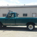 Rare 1210 Camper Special! California Light Line 4x4 Pickup! Corn binder!