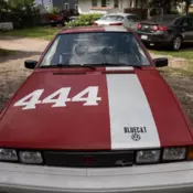 Rare 16V Wolfsburg Edition. Modified track car. Weber 45 DCOE conversion