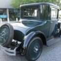 Rare 1926 Dodge Brothers Coupe Rebuilt Drivetrain DOT Glass CA Title GREAT SHAPE