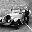 Rare 1927 Chrysler Model 60 Roadster Convertible w/ Rumble Seat Nice Vintage Car