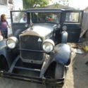 RARE 1928 Packard 4 DOOR SEDAN MODEL 526