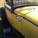Rare 1929 Cabrolet