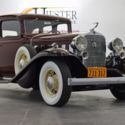 Rare 1932 Cadillac 355 B
