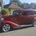 RARE!!! 1934 ALL STEEL Chevrolet Master 4 door Hotrod