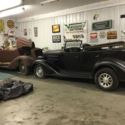 Rare 1934 Oldsmobiles