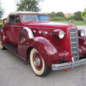 Rare 1935 LaSalle Convertible Coupe
