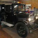 RARE 1936 AUSTIN 12-4 LOW LOADING TAXI LONDON ORIGINAL