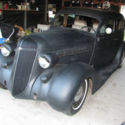 Rare 1936 Chrysler Air Stream Sedan Flat Head 6 cylinder engine with 4 spd. tra